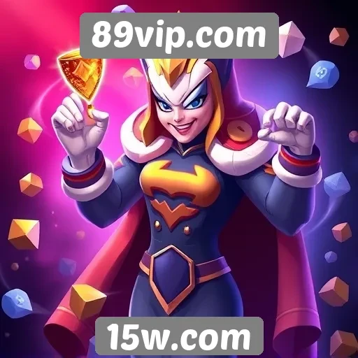 Comparativa de jogos disponíveis no 89vip.com