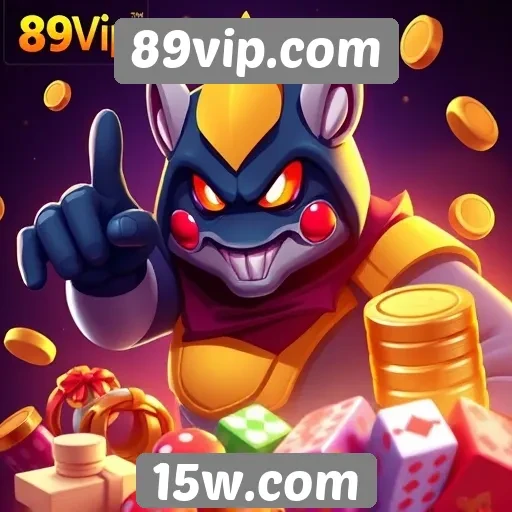 Plataforma 89vip.com oferece diversas opções de jogos