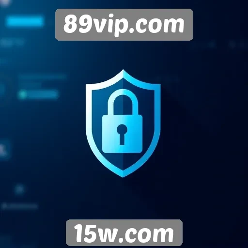 Análise de segurança do site 89vip.com